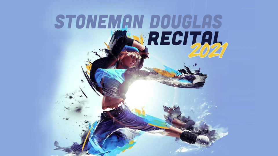 "DONT START NOW" - Recital 2021